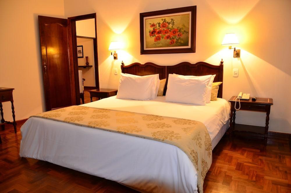 Hotel Gloria Resort & Convention Caxambu Bagian luar foto