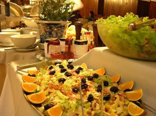 Hotel Gloria Resort & Convention Caxambu Bagian luar foto