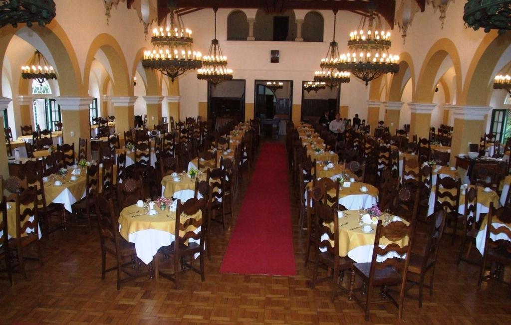 Hotel Gloria Resort & Convention Caxambu Bagian luar foto