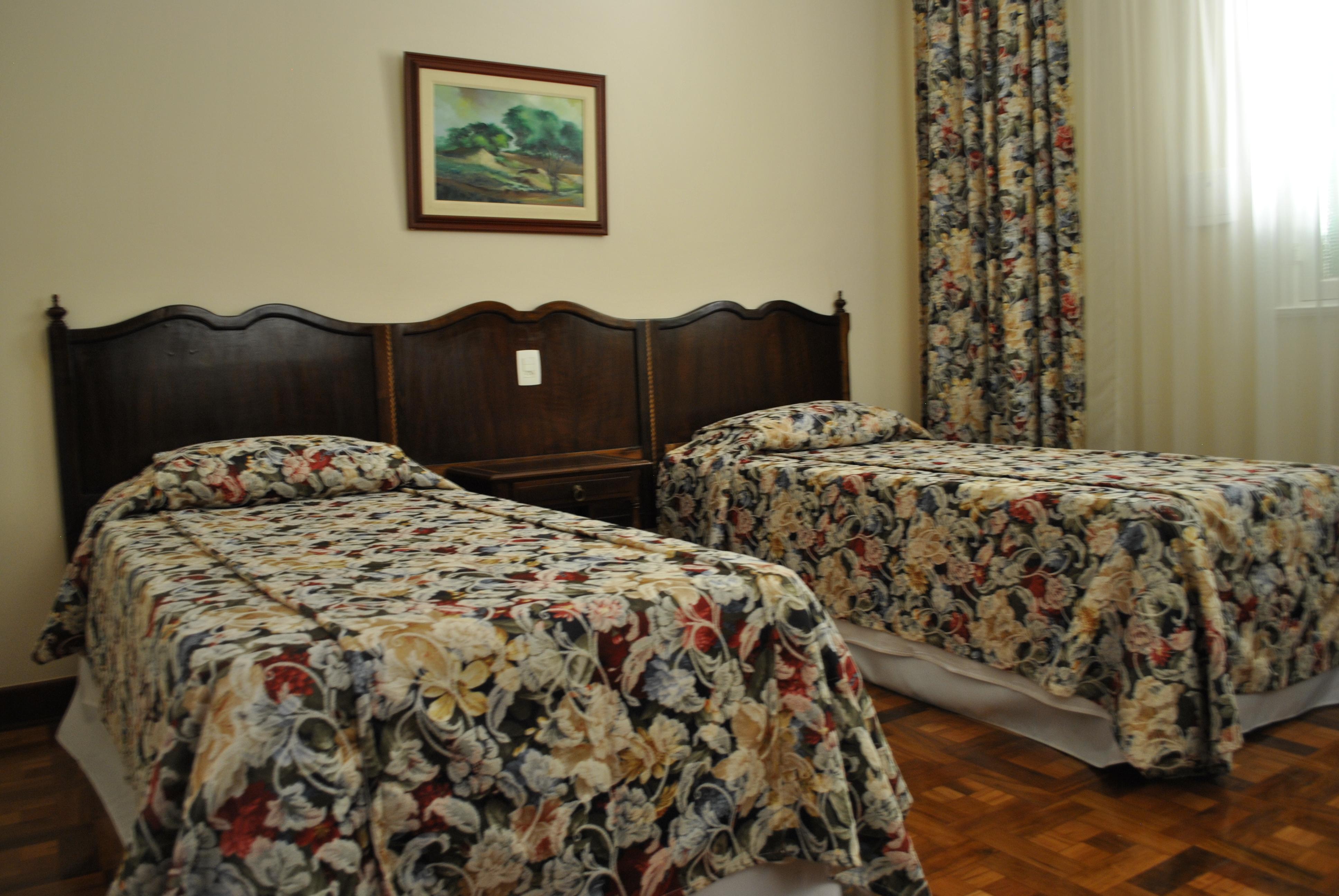 Hotel Gloria Resort & Convention Caxambu Bagian luar foto