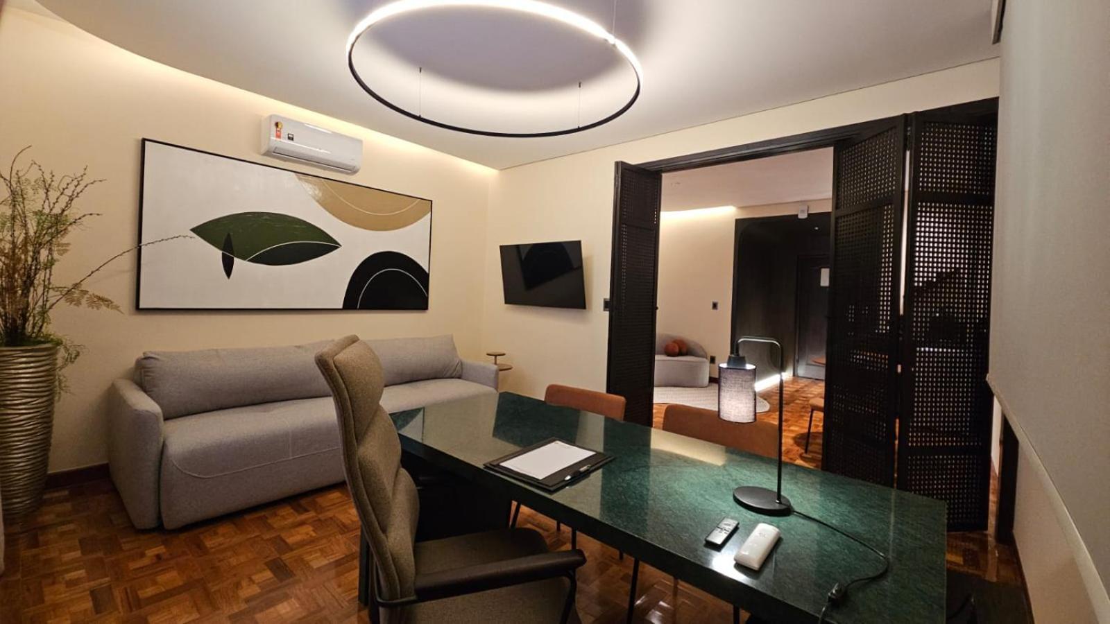 Hotel Gloria Resort & Convention Caxambu Bagian luar foto