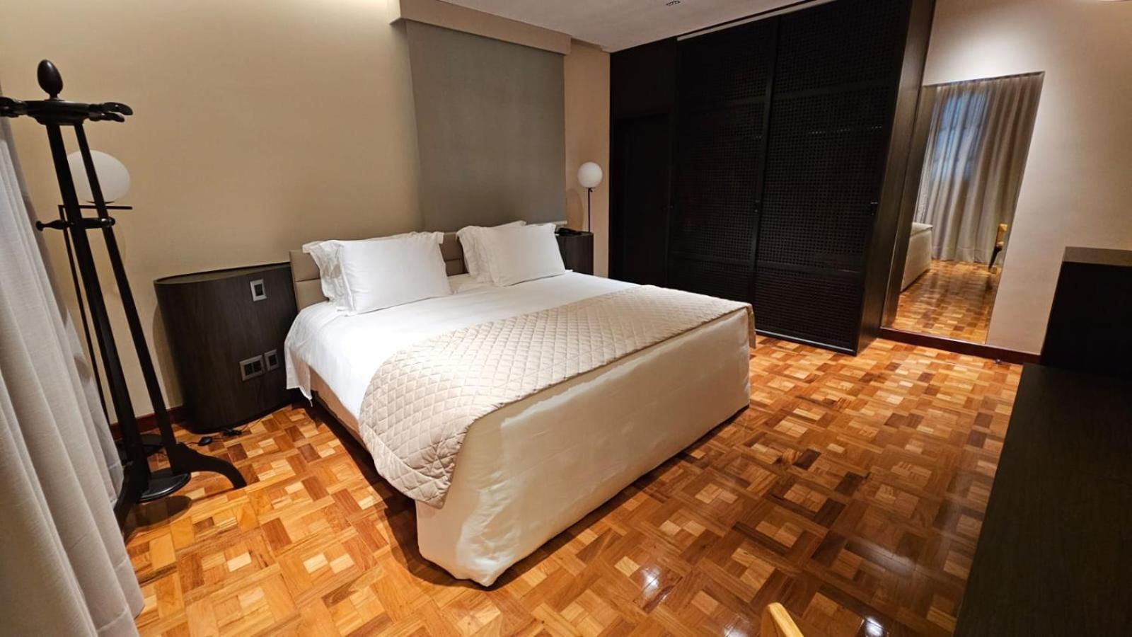 Hotel Gloria Resort & Convention Caxambu Bagian luar foto