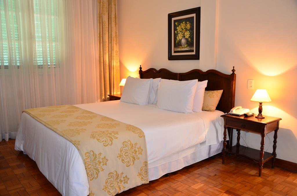Hotel Gloria Resort & Convention Caxambu Bagian luar foto