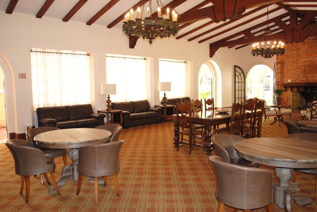 Hotel Gloria Resort & Convention Caxambu Bagian luar foto