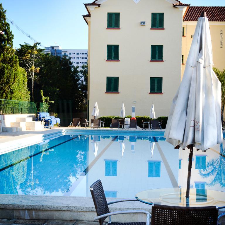Hotel Gloria Resort & Convention Caxambu Bagian luar foto