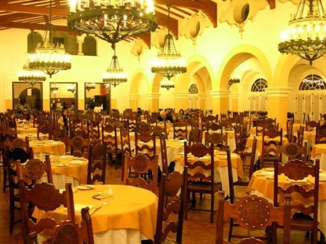 Hotel Gloria Resort & Convention Caxambu Bagian luar foto