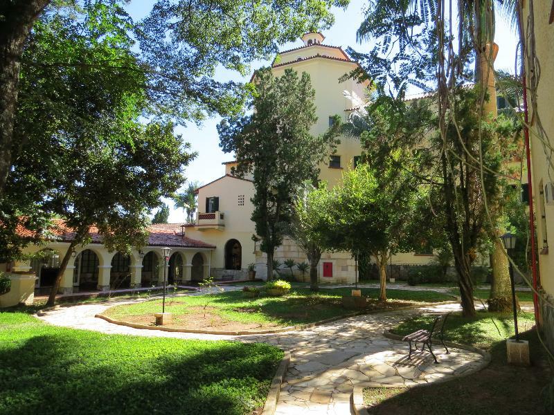 Hotel Gloria Resort & Convention Caxambu Bagian luar foto