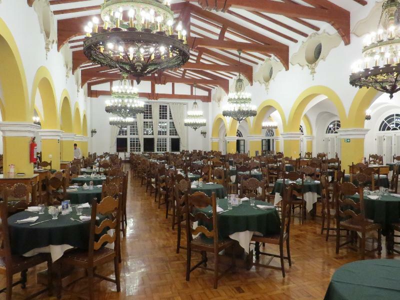 Hotel Gloria Resort & Convention Caxambu Bagian luar foto