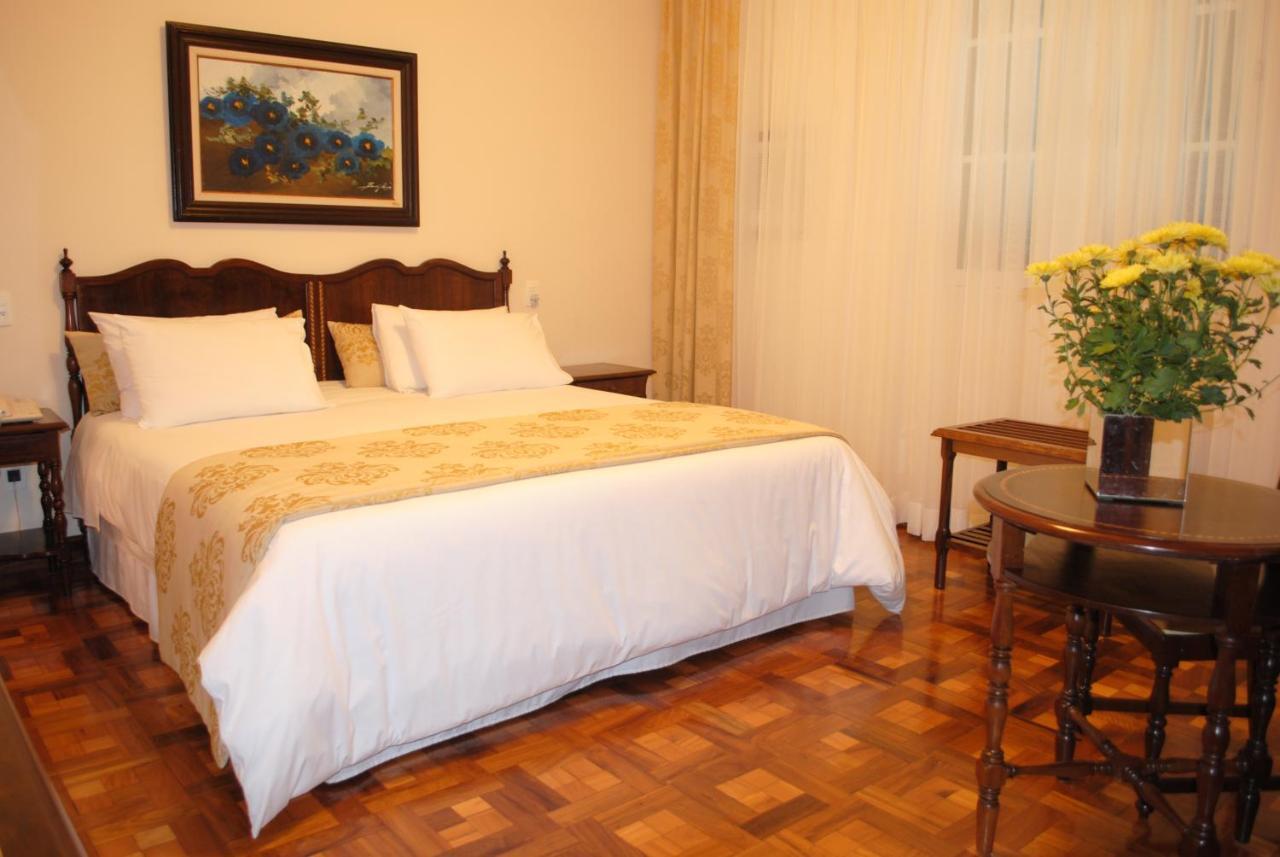 Hotel Gloria Resort & Convention Caxambu Bagian luar foto